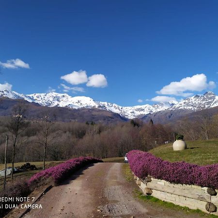 Bed and Breakfast Cascina Serra Beb Camera Bielmonte Muzzano Exterior foto